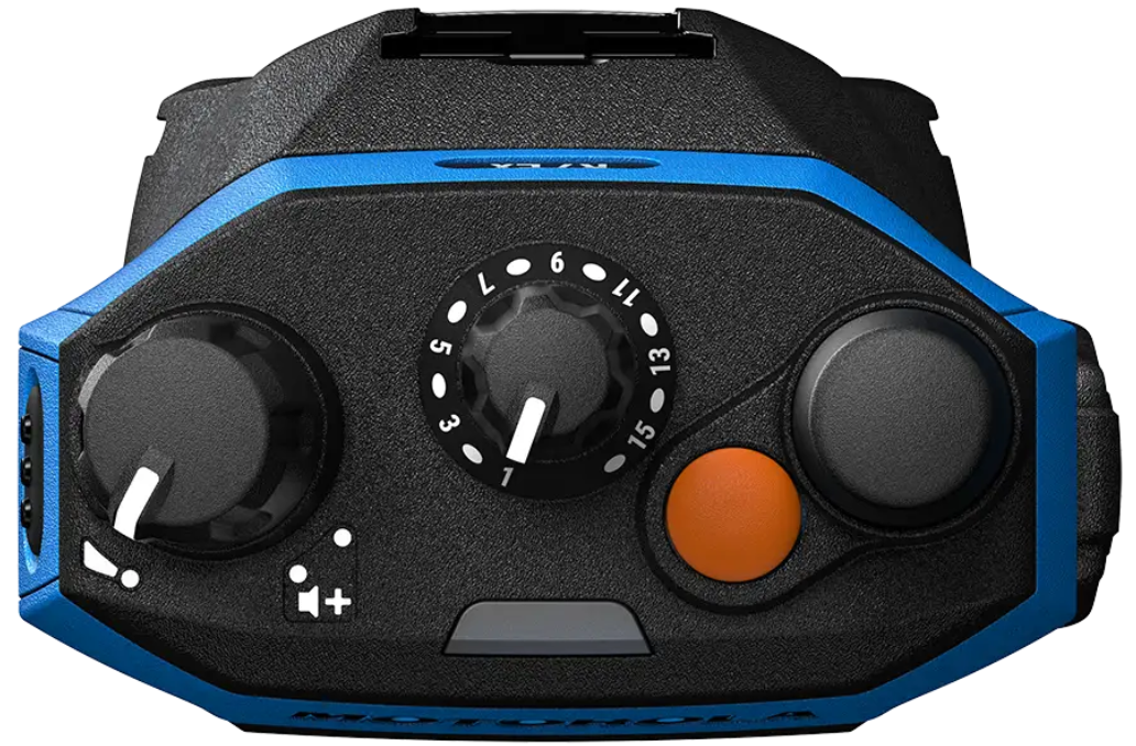R7Ex ATEX Radio