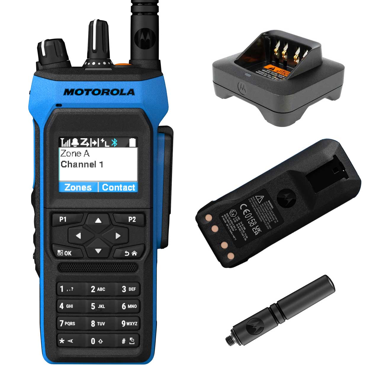 R7Ex ATEX Radio