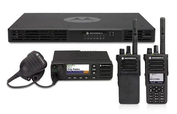 SLR5500 Repeater Systems