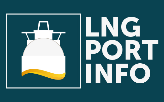 LNG Port Info