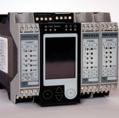 Modular VDR Design